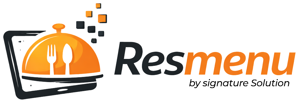 Resmenu logo